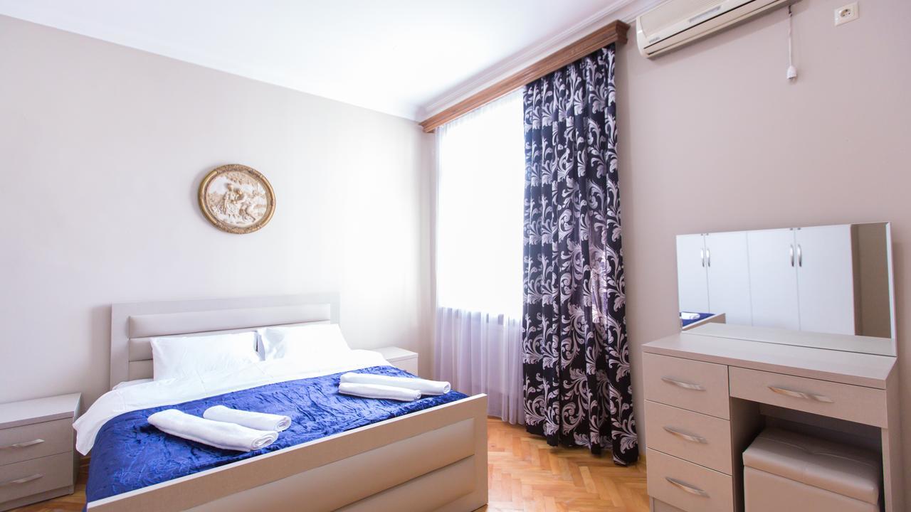Hotel Cattaleya Batumi Eksteriør bilde