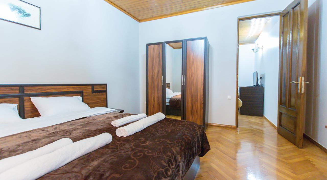 Hotel Cattaleya Batumi Eksteriør bilde