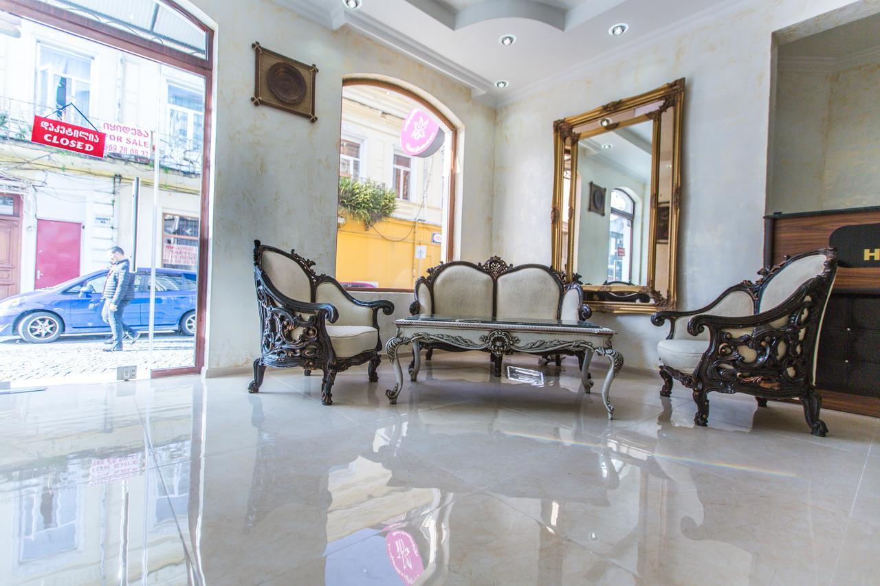 Hotel Cattaleya Batumi Eksteriør bilde
