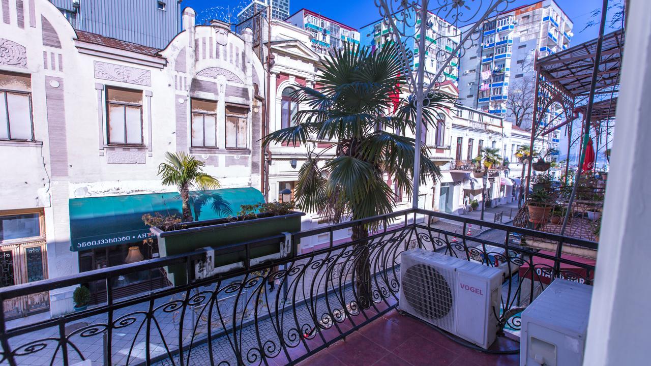 Hotel Cattaleya Batumi Eksteriør bilde