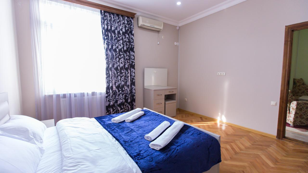 Hotel Cattaleya Batumi Eksteriør bilde