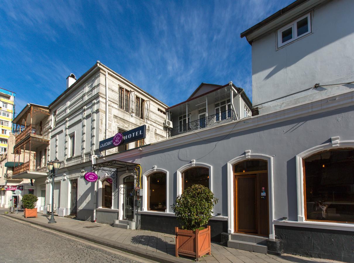 Hotel Cattaleya Batumi Eksteriør bilde