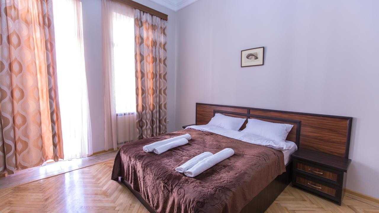 Hotel Cattaleya Batumi Eksteriør bilde