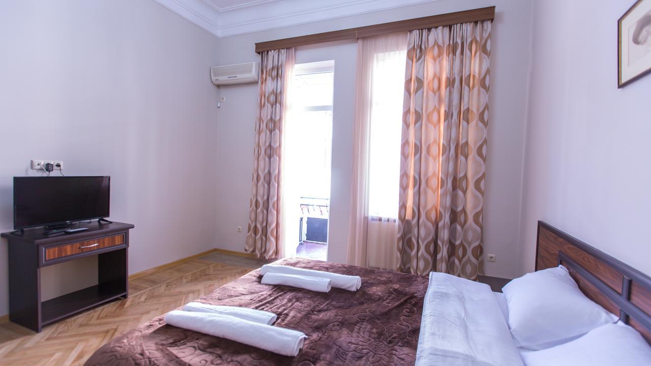 Hotel Cattaleya Batumi Eksteriør bilde